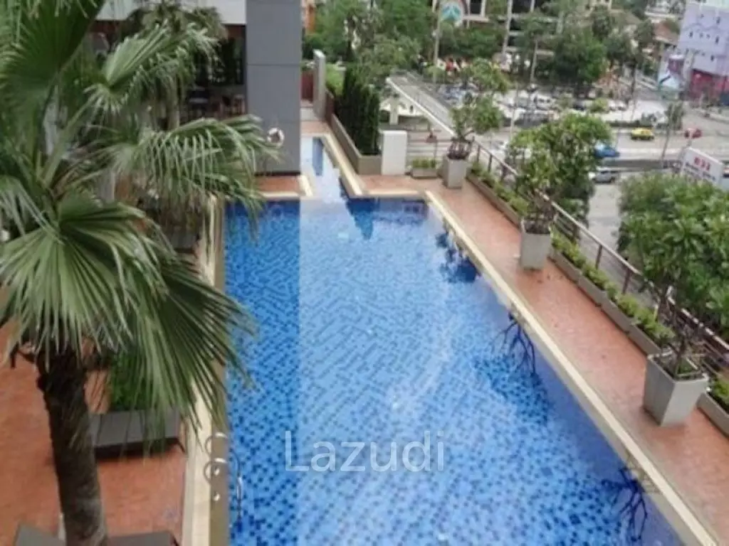 1 Bed 1 Bath 50 SQ.M Diamond Ratchada
