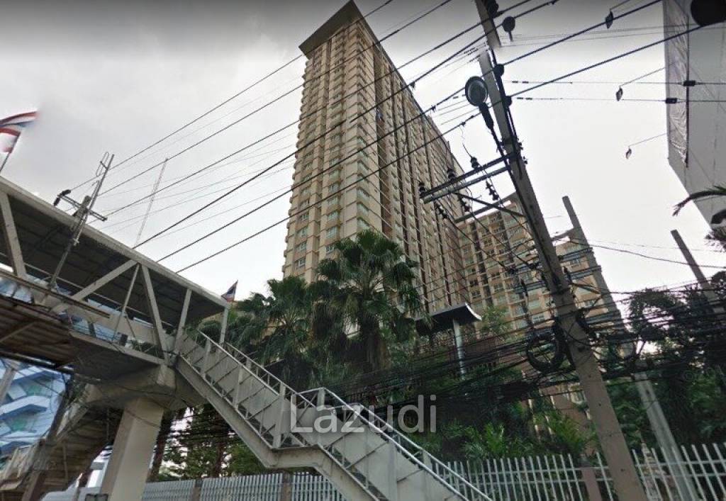 1 Bed 1 Bath 34 SQ.M Diamond Sukhumvit