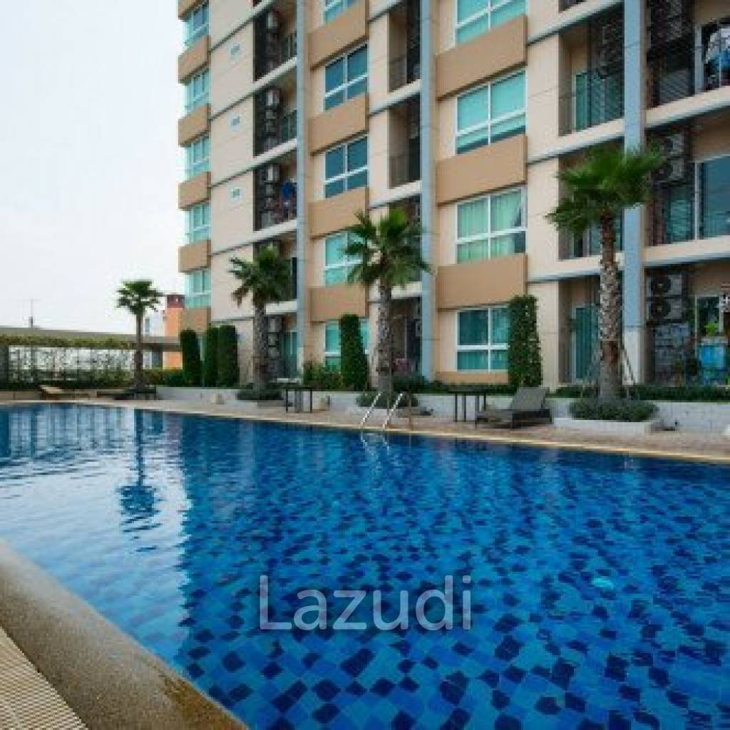 1 Bed 1 Bath 34 SQ.M Diamond Sukhumvit