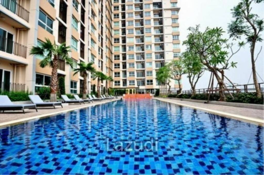 1 Bed 1 Bath 34 SQ.M Diamond Sukhumvit