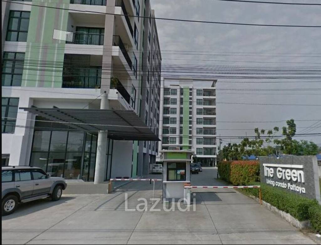 The Green Living Condo Pattaya