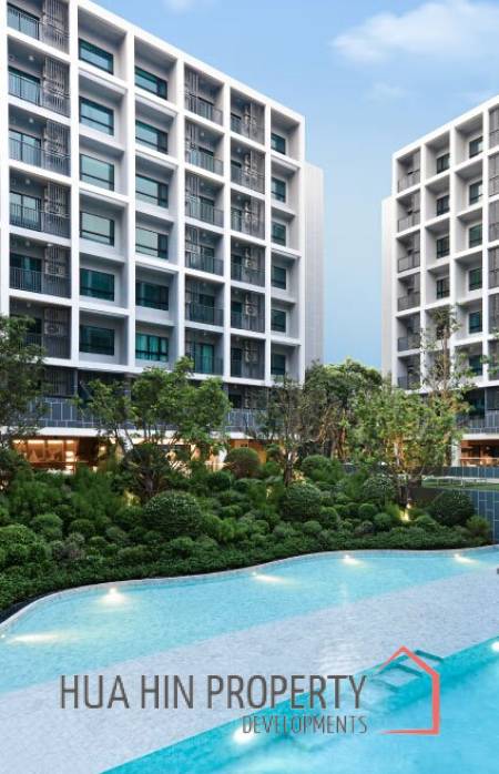 Dusit D2 Residence Hua Hin