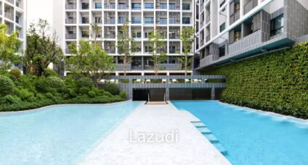43 sqm 1 Bed Condo at Dusit D2 Residence Hua Hin