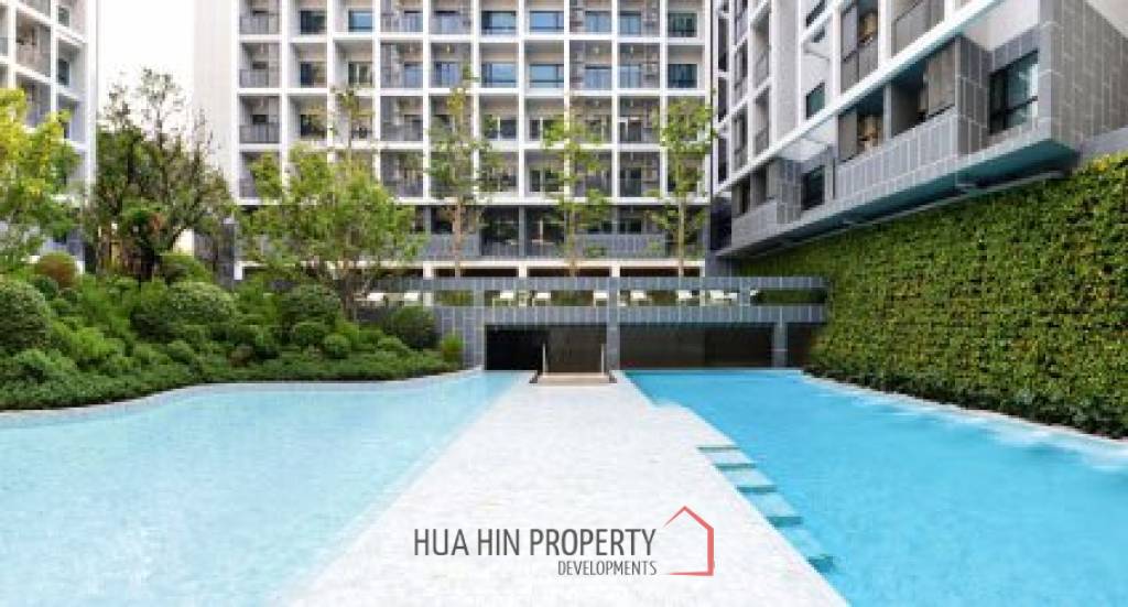 Dusit D2 Residence Hua Hin