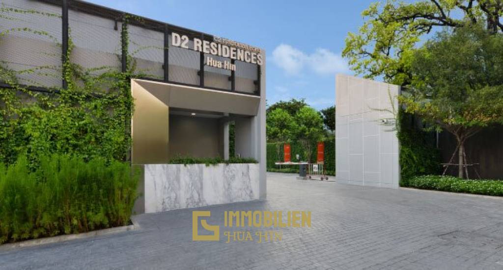 Dusit D2 Residence Hua Hin