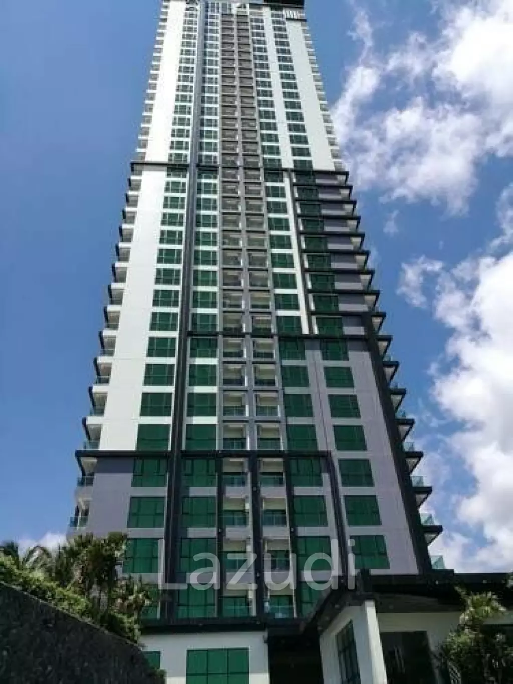 1 Bedroom 1 Bathroom 35 SQ.M. Dusit Grand Condo View