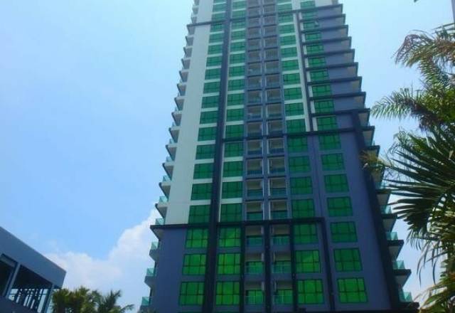 Dusit Grand Condo View