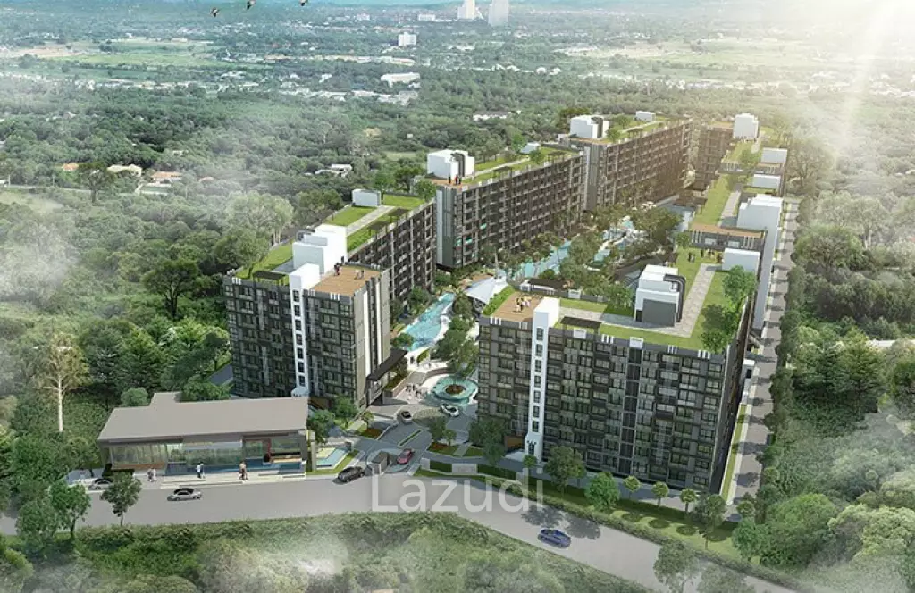Jomtien Dusit Grand Park for Sale