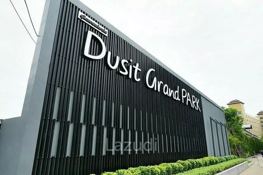 Jomtien Dusit Grand Park for Sale