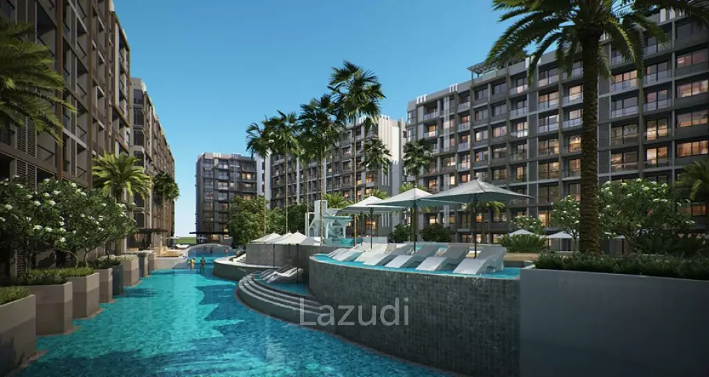 Jomtien Dusit Grand Park for Sale
