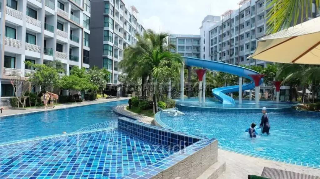 Jomtien Dusit Grand Park for Sale