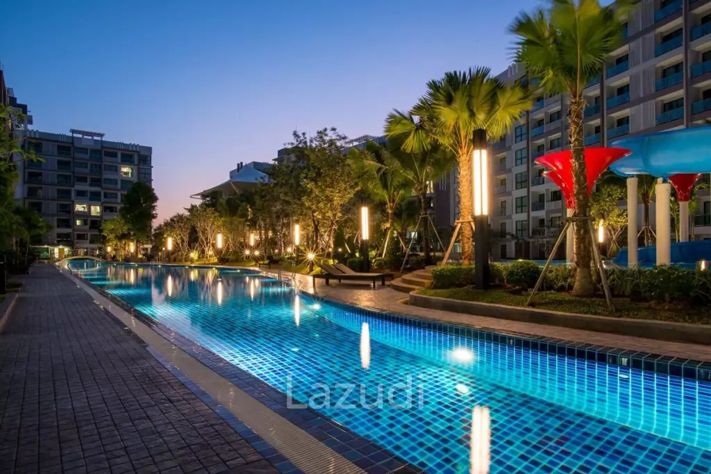 Jomtien Dusit Grand Park for Sale