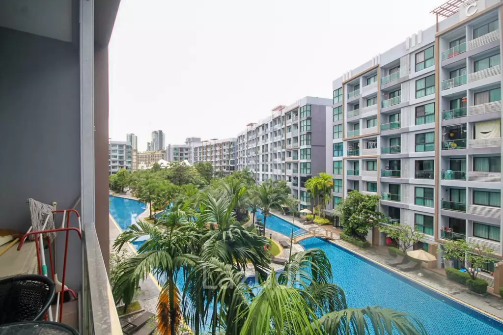 Jomtien Dusit Grand Park for Sale