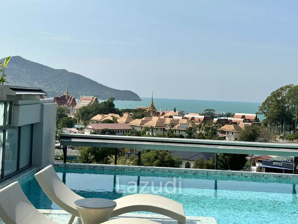2 Bedroom 59 SQ.M. for Sale Econdo Bang Saray