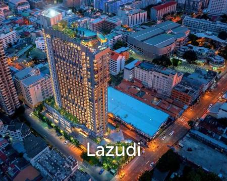 Edge Central Pattaya