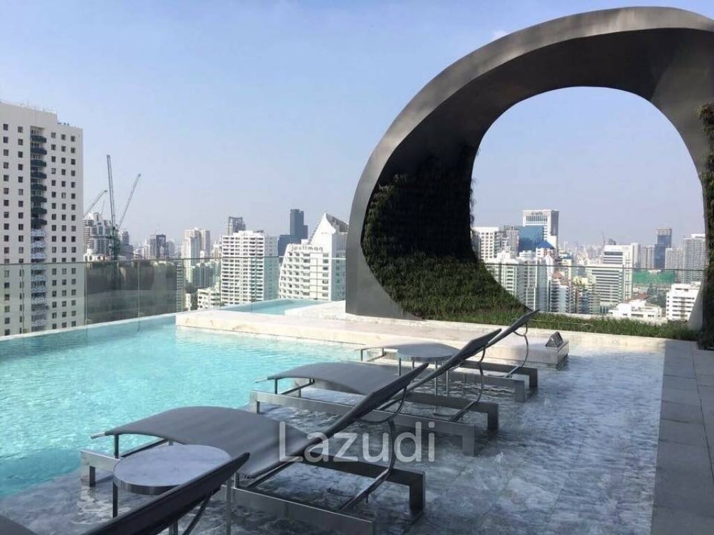 1 Bed 1 Bath 30 SQ.M. EDGE SUKHUMVIT 23