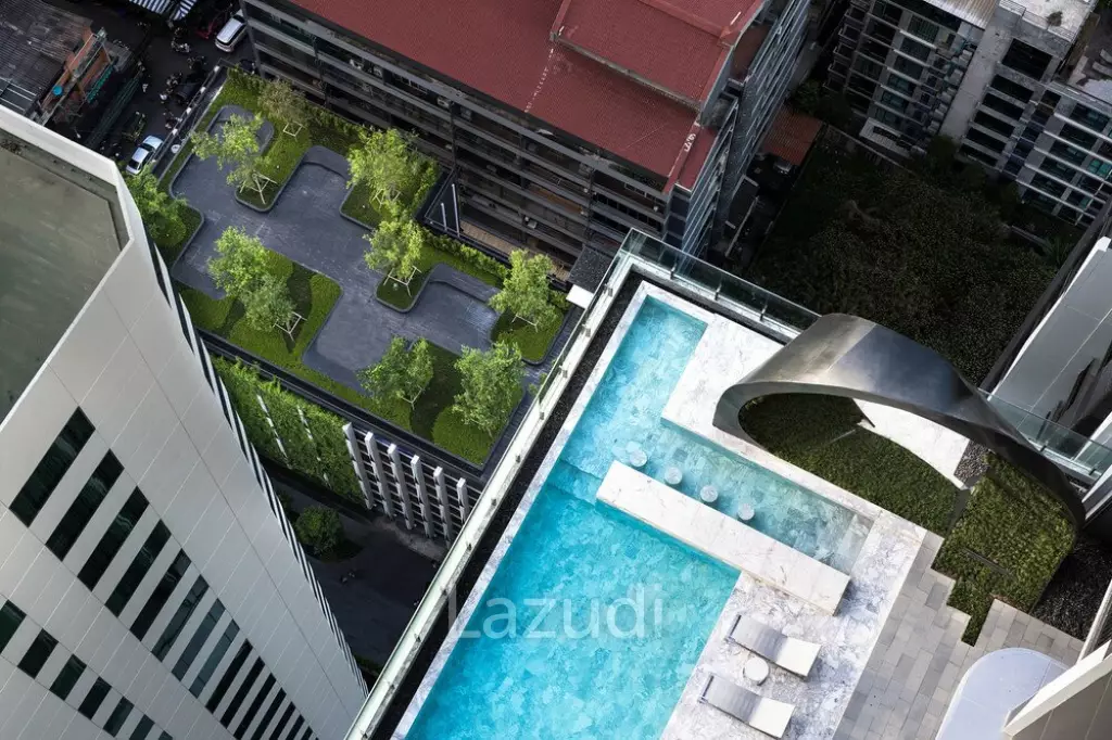 1 Bed 1 Bath 30 SQ.M Edge Sukhumvit 23