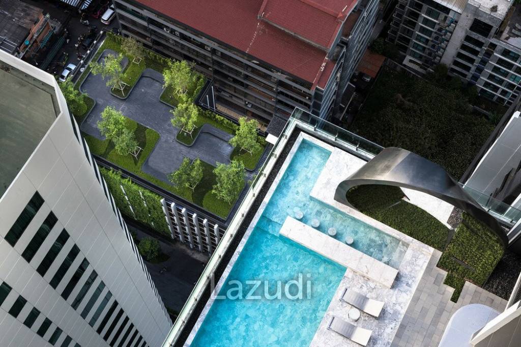 1 Bed 1 Bath 30 SQ.M. EDGE SUKHUMVIT 23