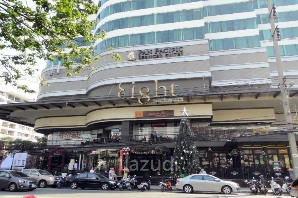 1 Bed 45 Sqm Eight Thonglor Resience For Sale