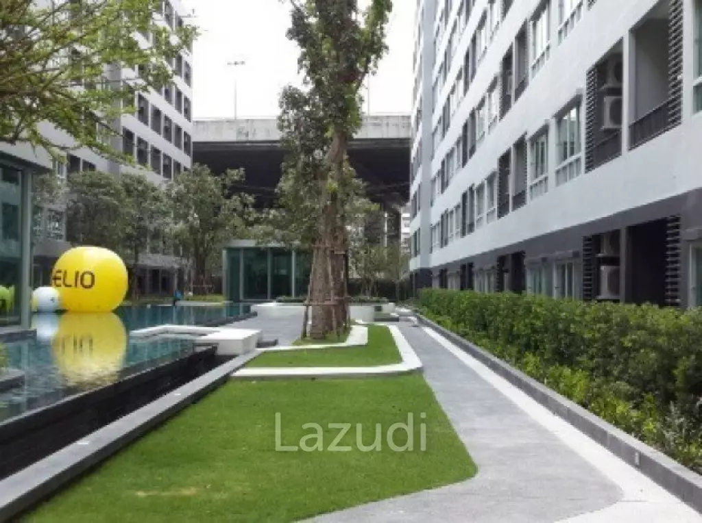 1 Bedroom 1 Bathroom 31 SQ.M at Elio Condo
