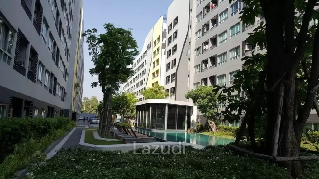 1 Bedroom 1 Bathroom 31 SQ.M at Elio Condo