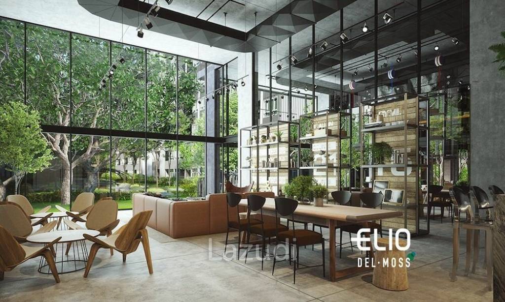 Elio Del Moss Phaholyothin 34