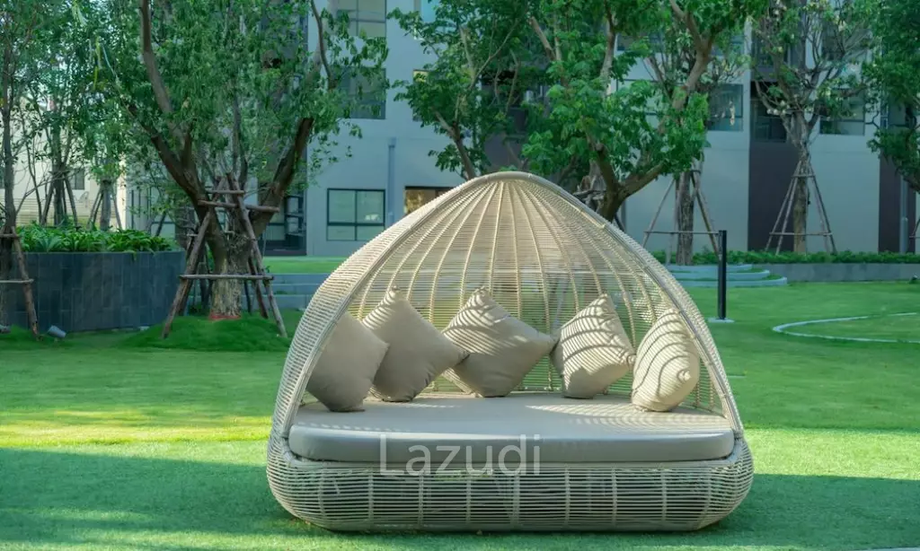 1 Bedroom 1 Bathroom 32 SQ.M Elio Del Nest