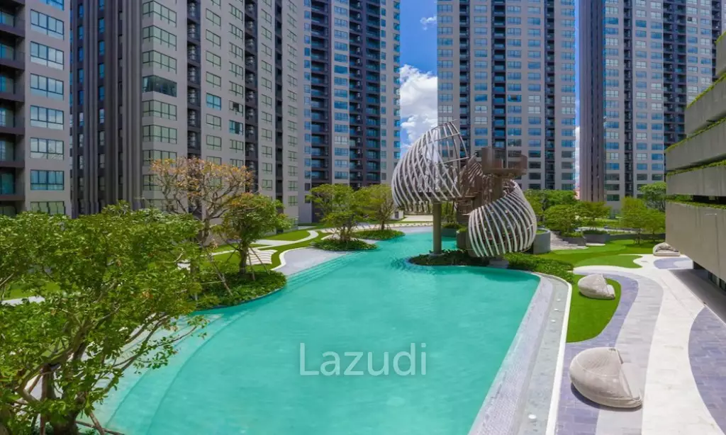 1 Bedroom 1 Bathroom 32 SQ.M Elio Del Nest