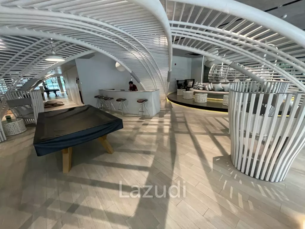 1 Bedroom 1 Bathroom 32 SQ.M Elio Del Nest