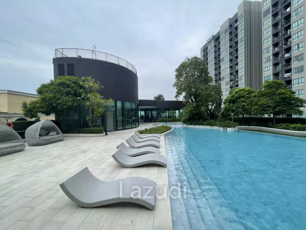 1 Bedroom 1 Bathroom 32 SQ.M Elio Del Nest