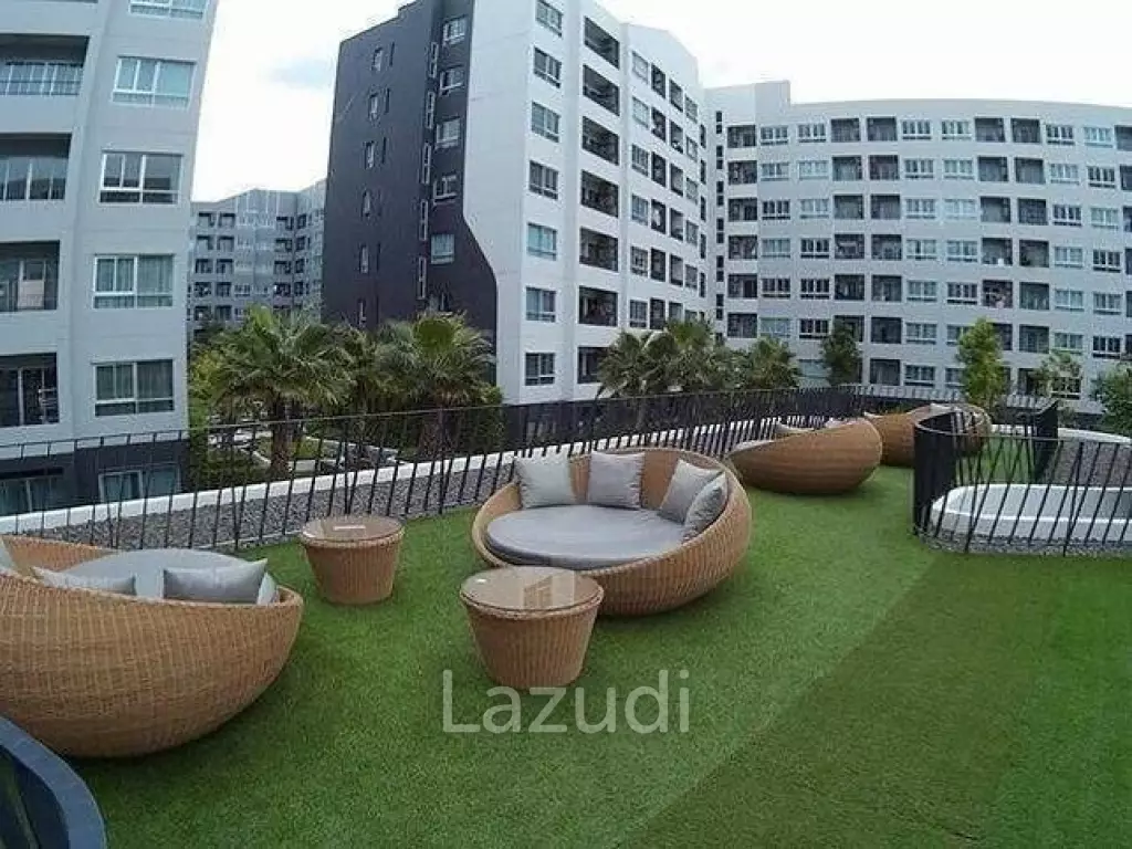 1 Bedroom 1 Bathroom 35 SQ.m. Condo For Sale