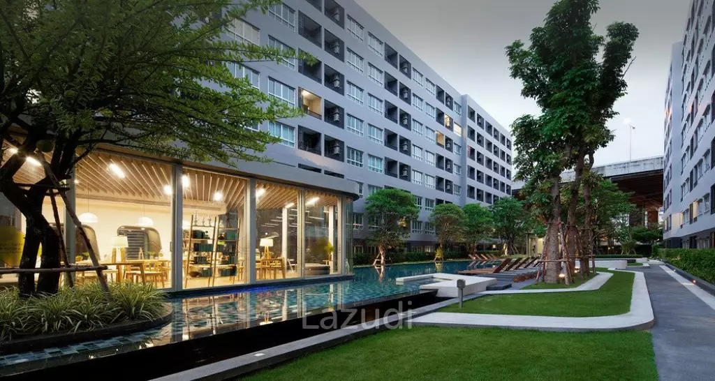 1 Bedroom 1 Bathroom 35 SQ.m. Condo For Sale