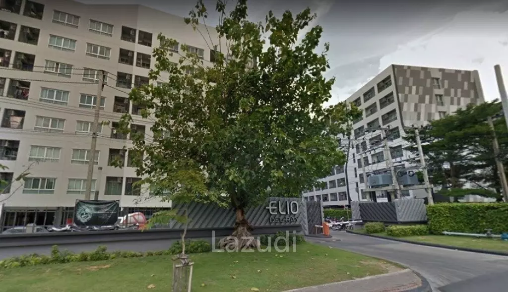 1 Bedroom 1 Bathroom 35 SQ.m. Condo For Sale