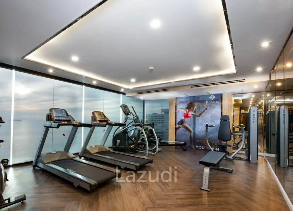 2 Bed 70.51 SQ.M. Elysium Residences