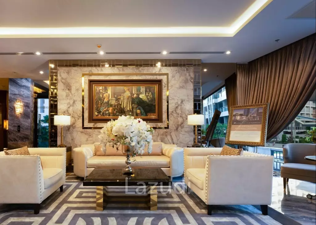 2 Bed 70.51 SQ.M. Elysium Residences