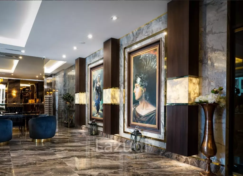 2 Bed 70.51 SQ.M. Elysium Residences