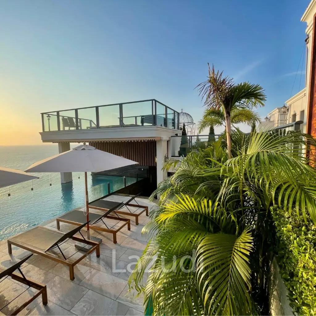 2 Bed 70.51 SQ.M. Elysium Residences