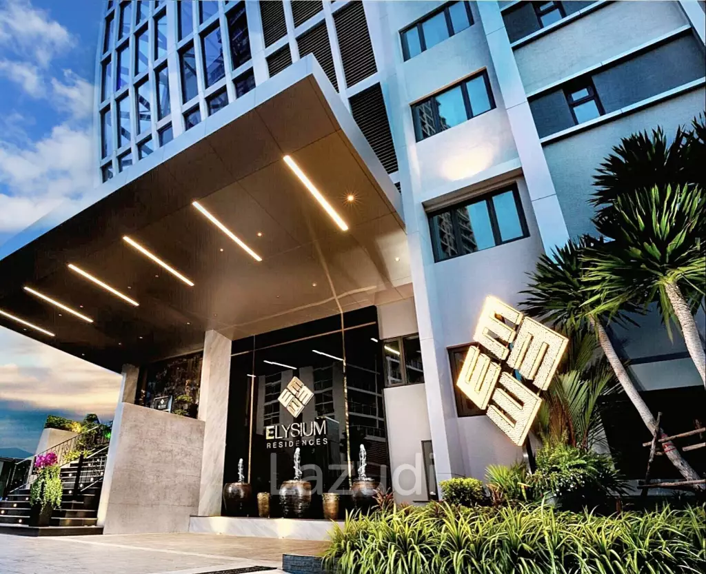 2 Bed 70.51 SQ.M. Elysium Residences