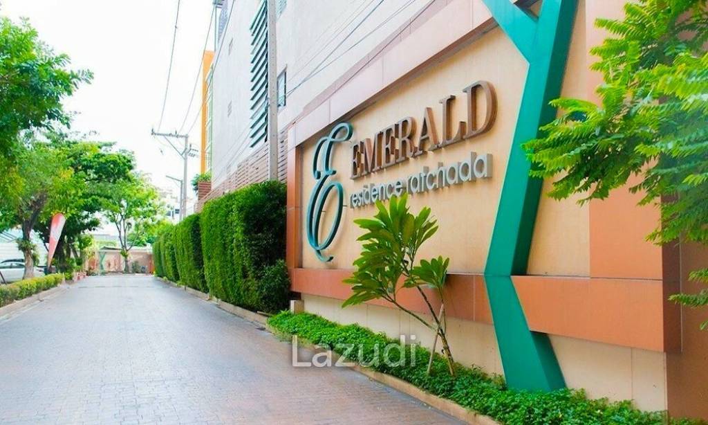 Emerald Residence Ratchada