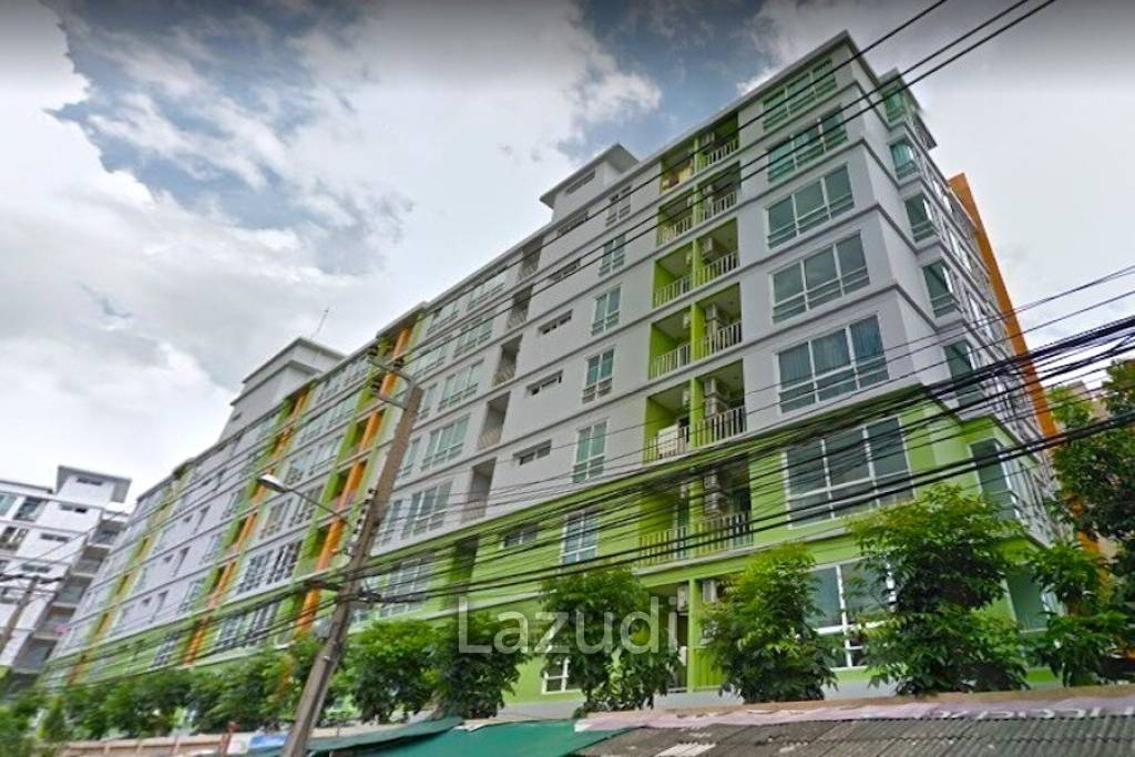 Emerald Residence Ratchada