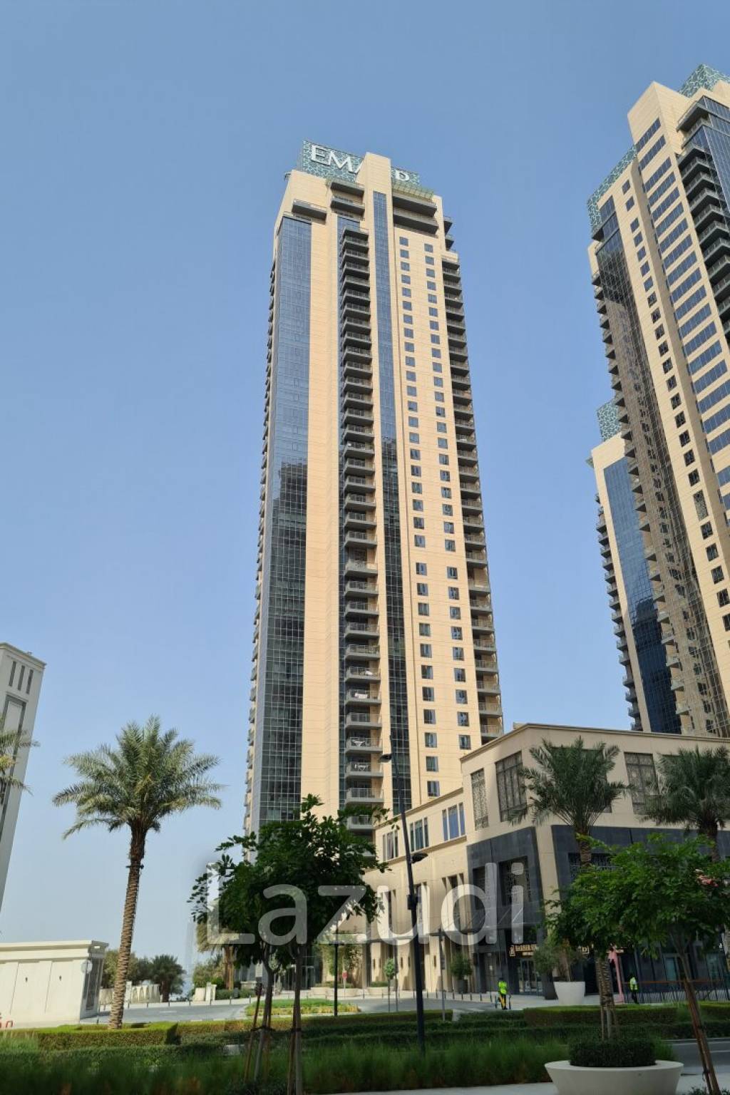 Dubai Creek Residences North Tower 1 For Rent In Dubai Creek Harbour 