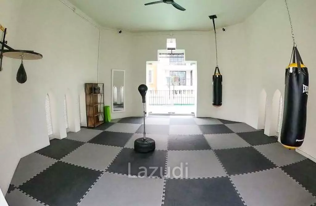 1 Bed 1 Bath 35.10 SQ.M. Espana Condo Resort Pattaya