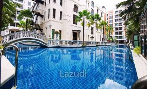 Espana Condo Resort Pattaya
