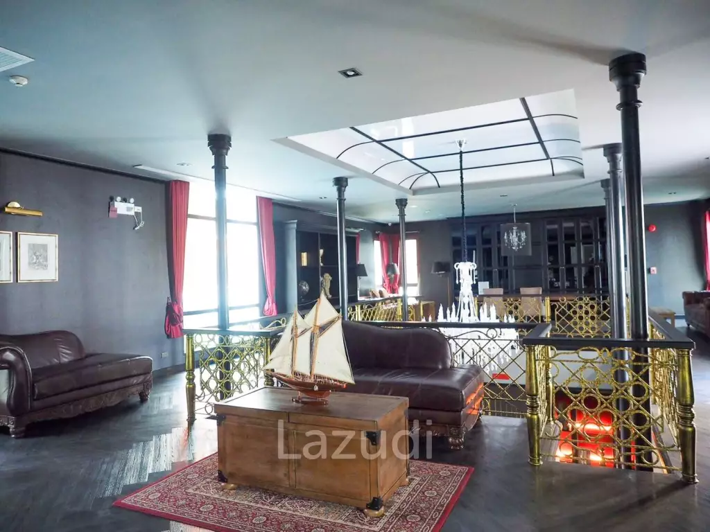 1 Bed 1 Bath 35.10 SQ.M. Espana Condo Resort Pattaya