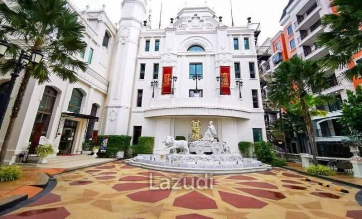 Espana Condo Resort Pattaya