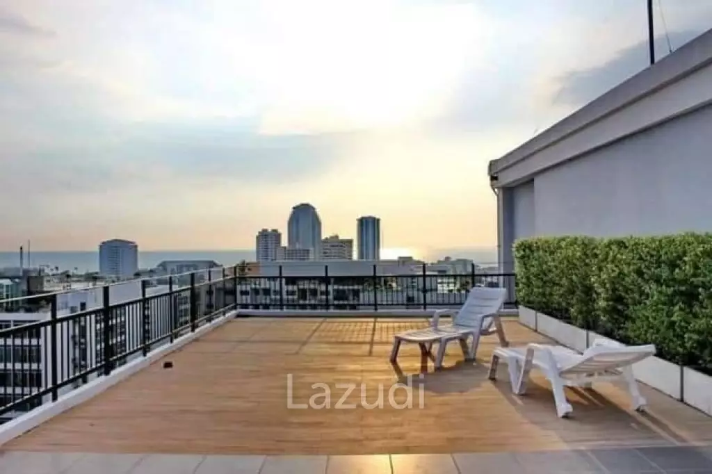 1 Bedroom 1 Bathroom 40.56 SQ.M Estanan Condo