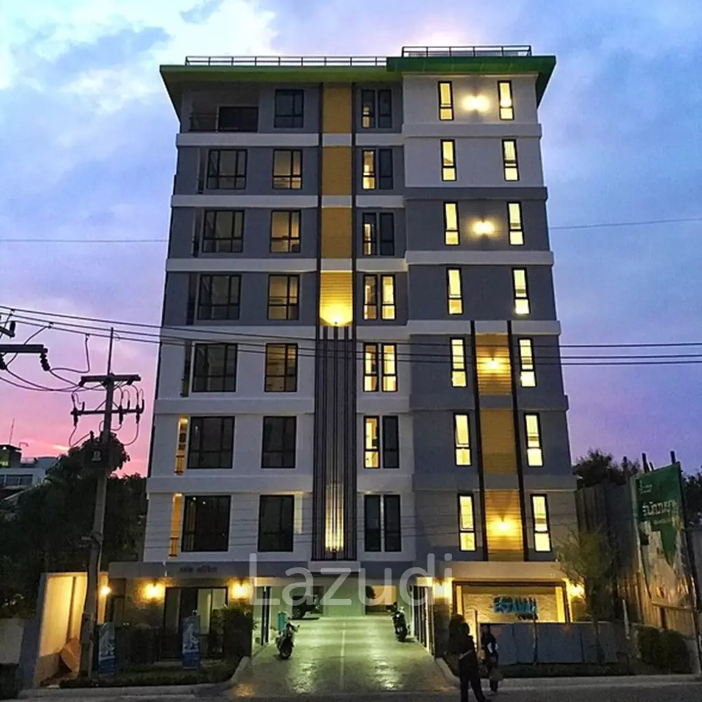 1 Bedroom 1 Bathroom 40.56 SQ.M Estanan Condo