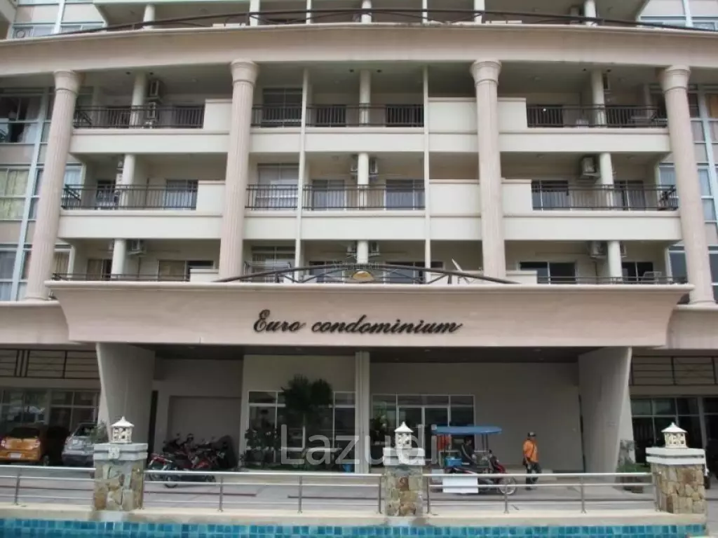 Two Bedroom Condo For Sale In Euro Condominium