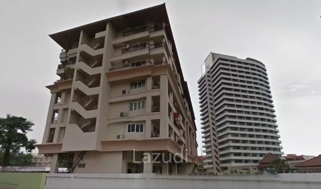1 Bed 1 Bath 75 SQ.M European Central Place