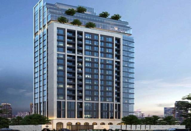 Altitude Symphony Charoenkrung-Sathorn